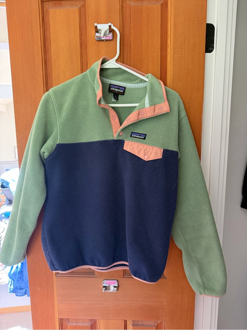 Patagonia Synchilla fleece